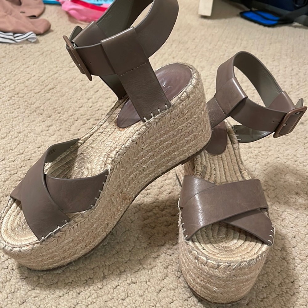 Marc Fisher Sandals
